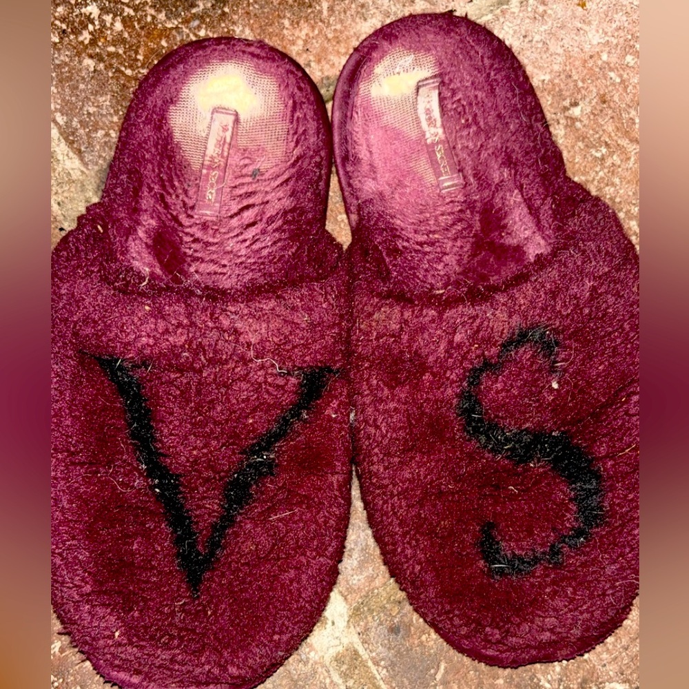 Victoria’s Secret slippers